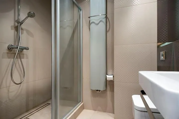 Lux modern apartment Cracovie