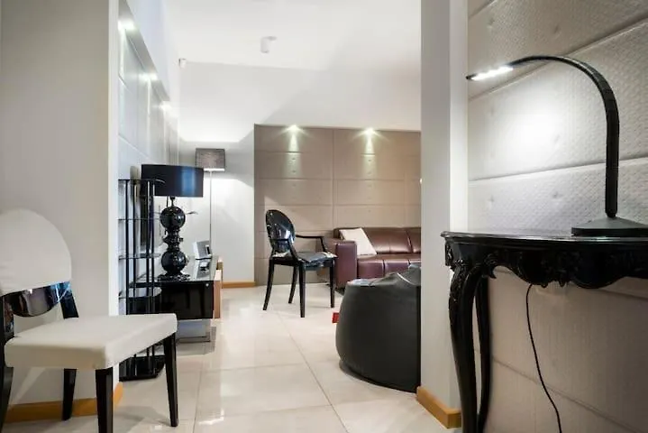 Lux modern apartment Cracovie