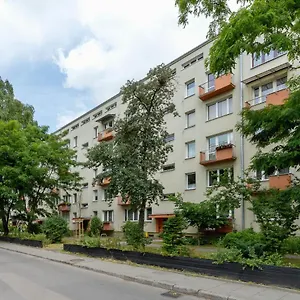  Apartament Pet-friendly Krasickiego Podgorze Cracow By Renters