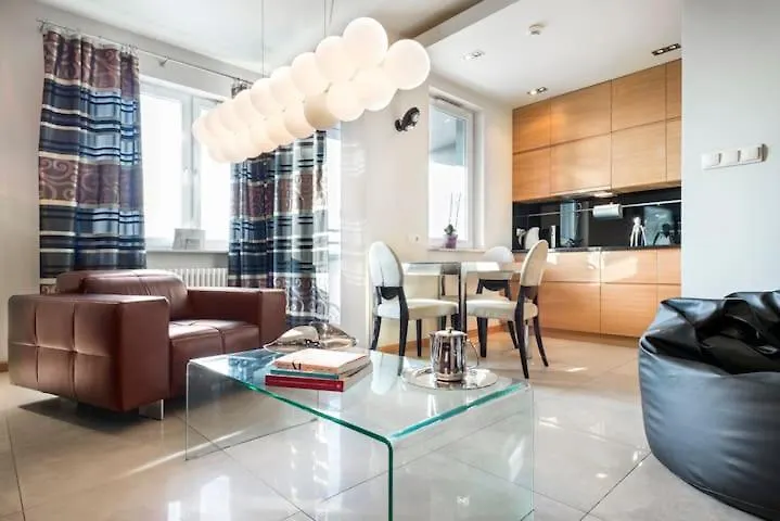 Lux Modern Apartment Kraków