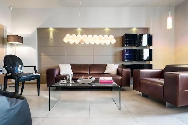 Lux Modern Apartment Kraków